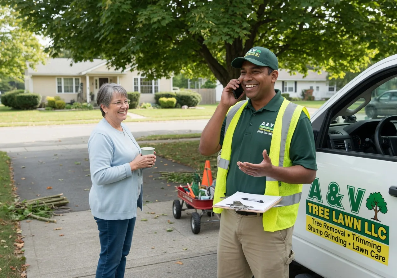 Tree Service Hinckley, OH FAQs
